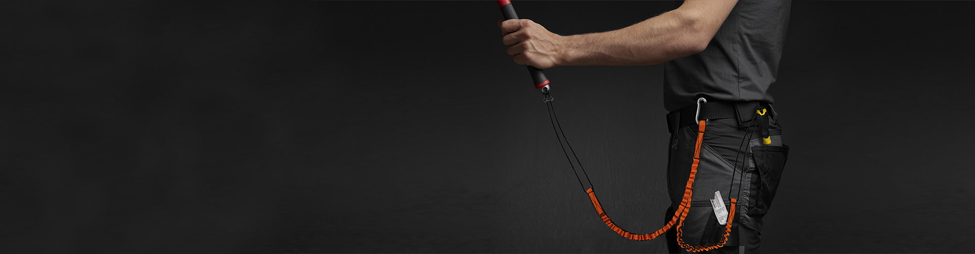 Double Tool Lanyard